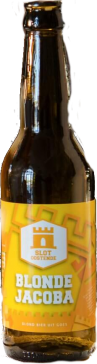 Blonde Jacoba 33cl  flesje